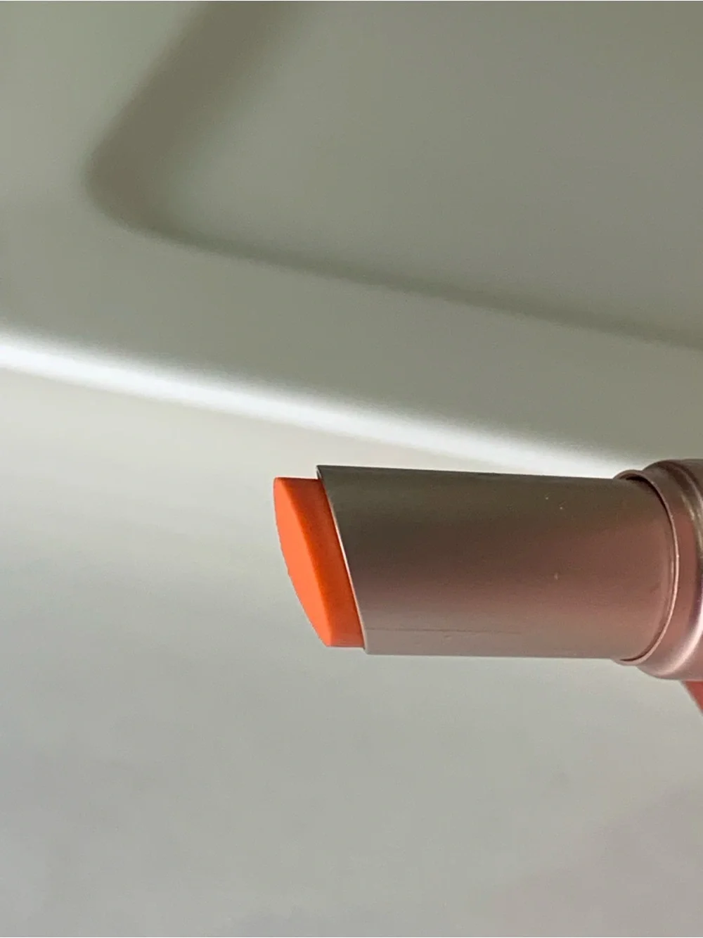 Discontinued Color Peachy Keen Too Faced La Crème Tinted Lip Balm